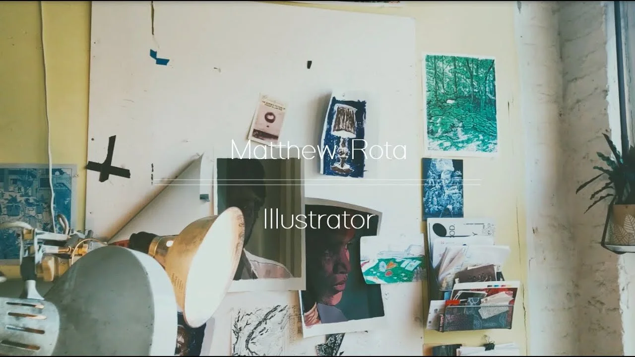 Studio Breaks: Matt Rota