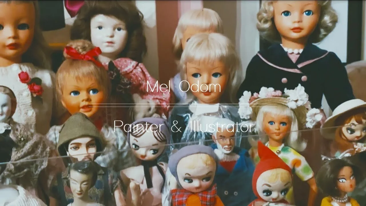 Studio Breaks: Mel Odom