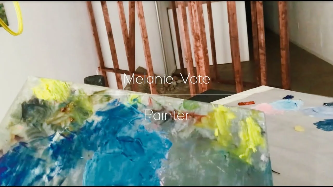 Studio Breaks: Melanie Vote