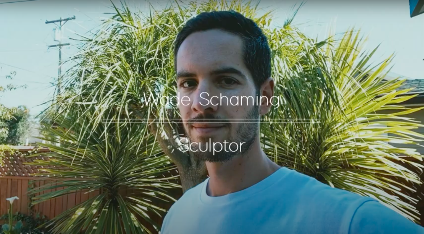 Studio Breaks: Wade Schaming