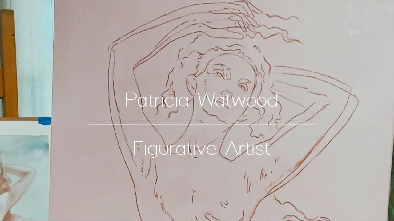 Studio Breaks: Patricia Watwood