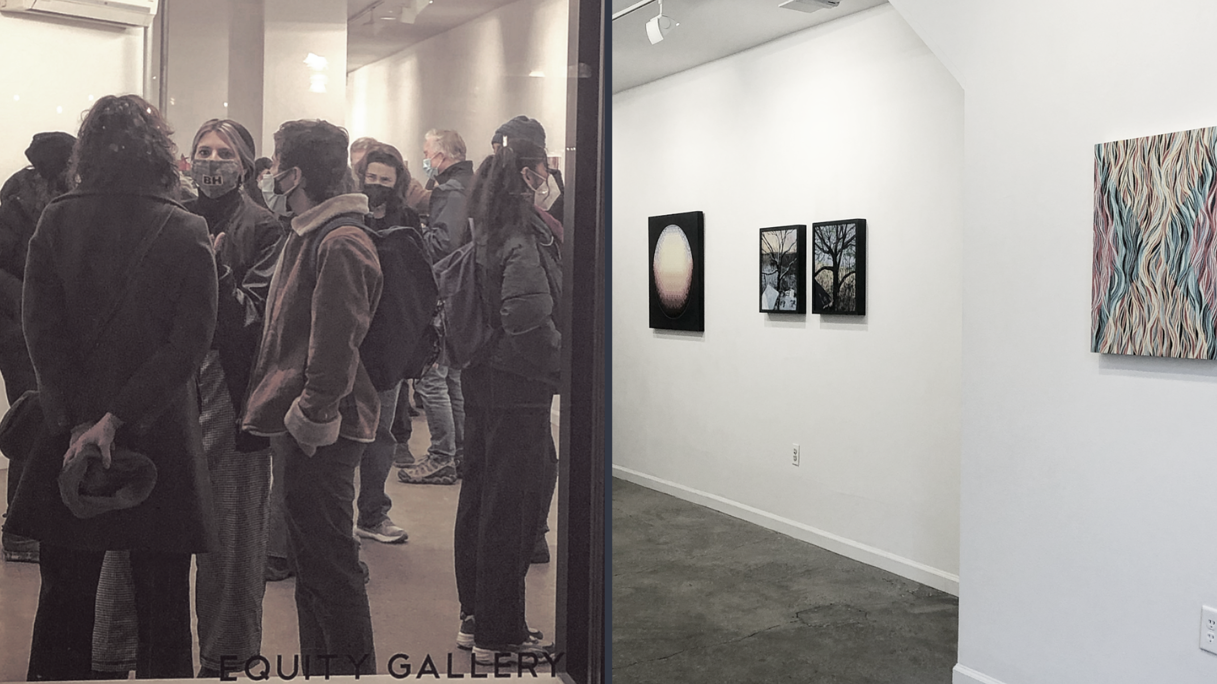 New York Artists Equity Members Invitational Exhibition 