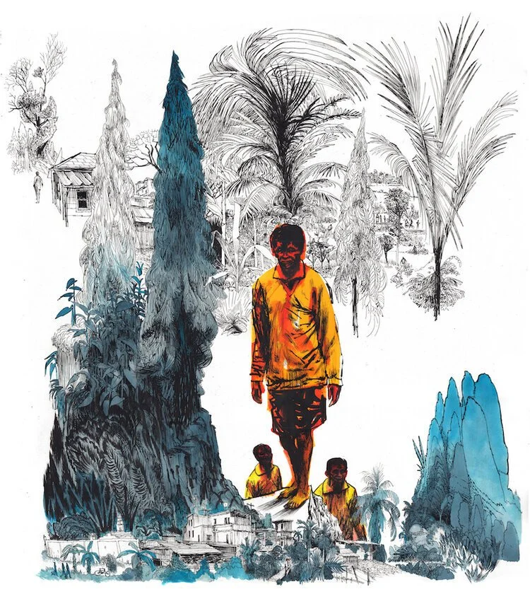 Equity Gallery Rebound Series 