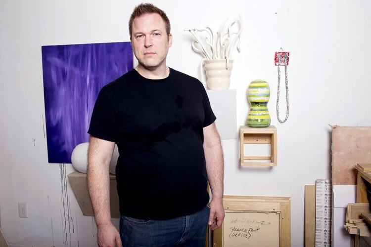 Studio in the Time of Protest and Plague.