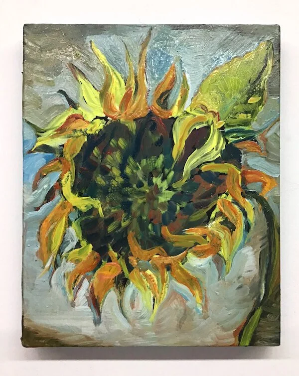 Molly Herman: Covid Spring and Mother’s Day Flowers 