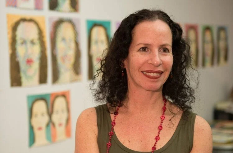  Patricia Fabricant:  Open Portals and Other Dimensions