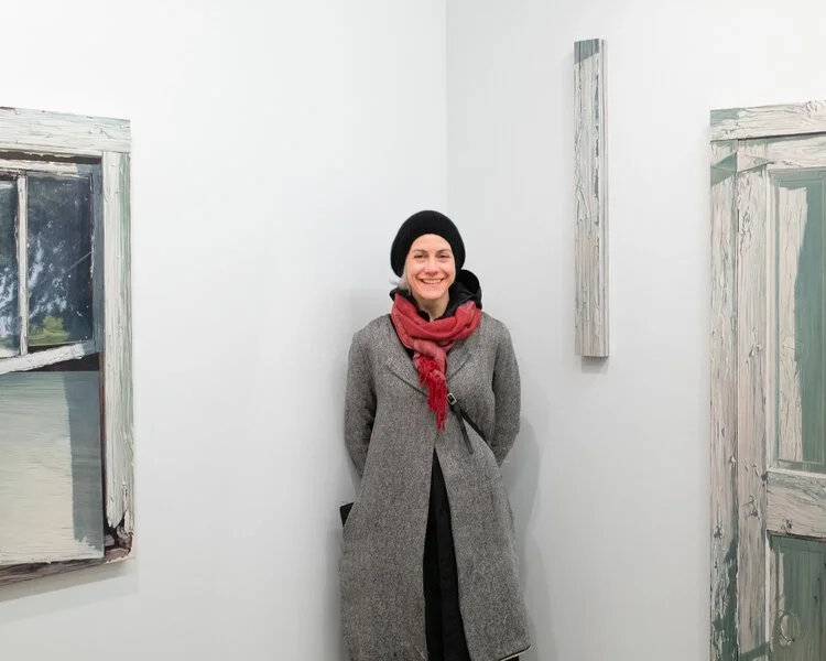 In Conversation with Melanie Vote 