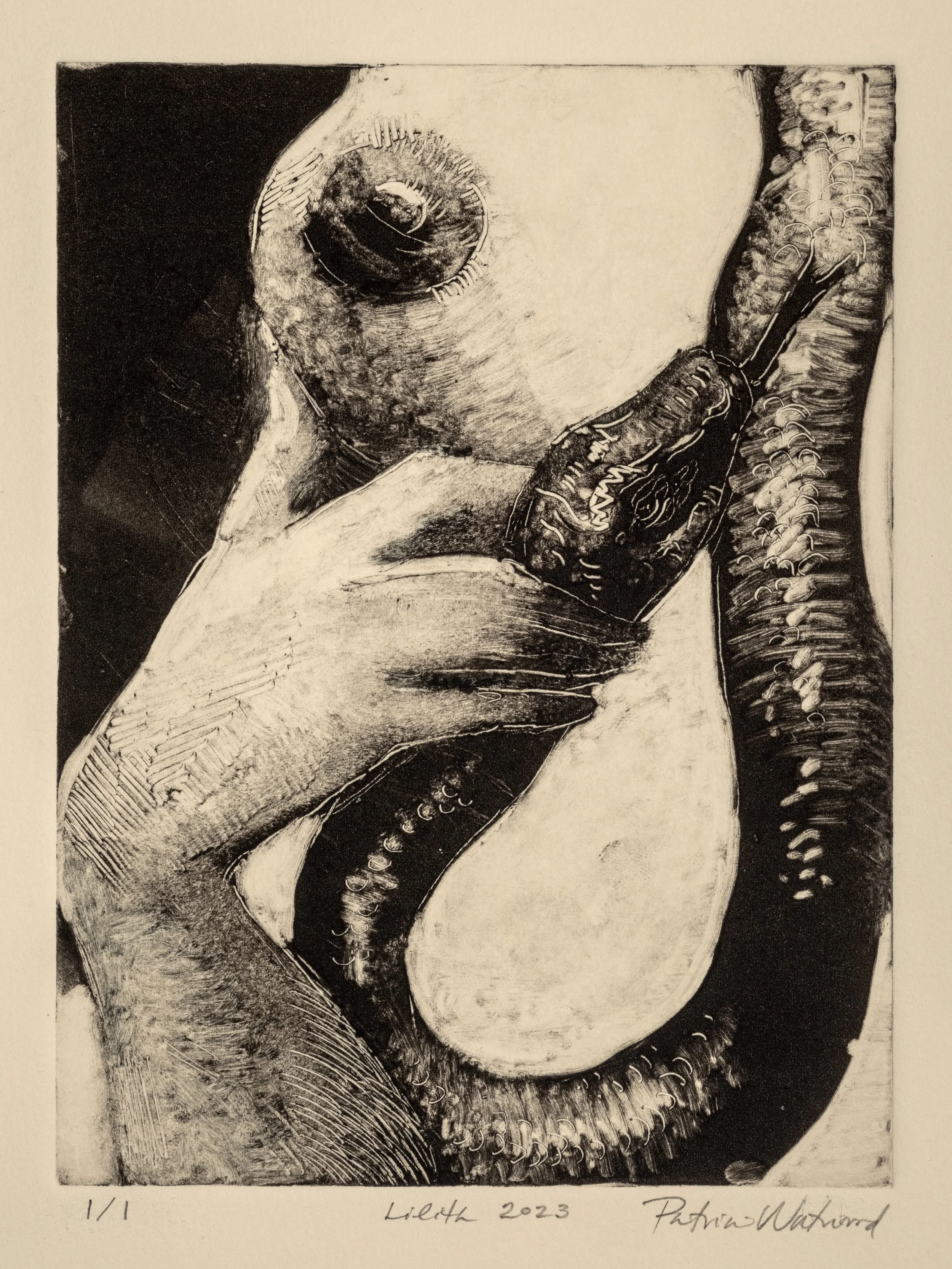 Patricia Watwood, "Lilith"