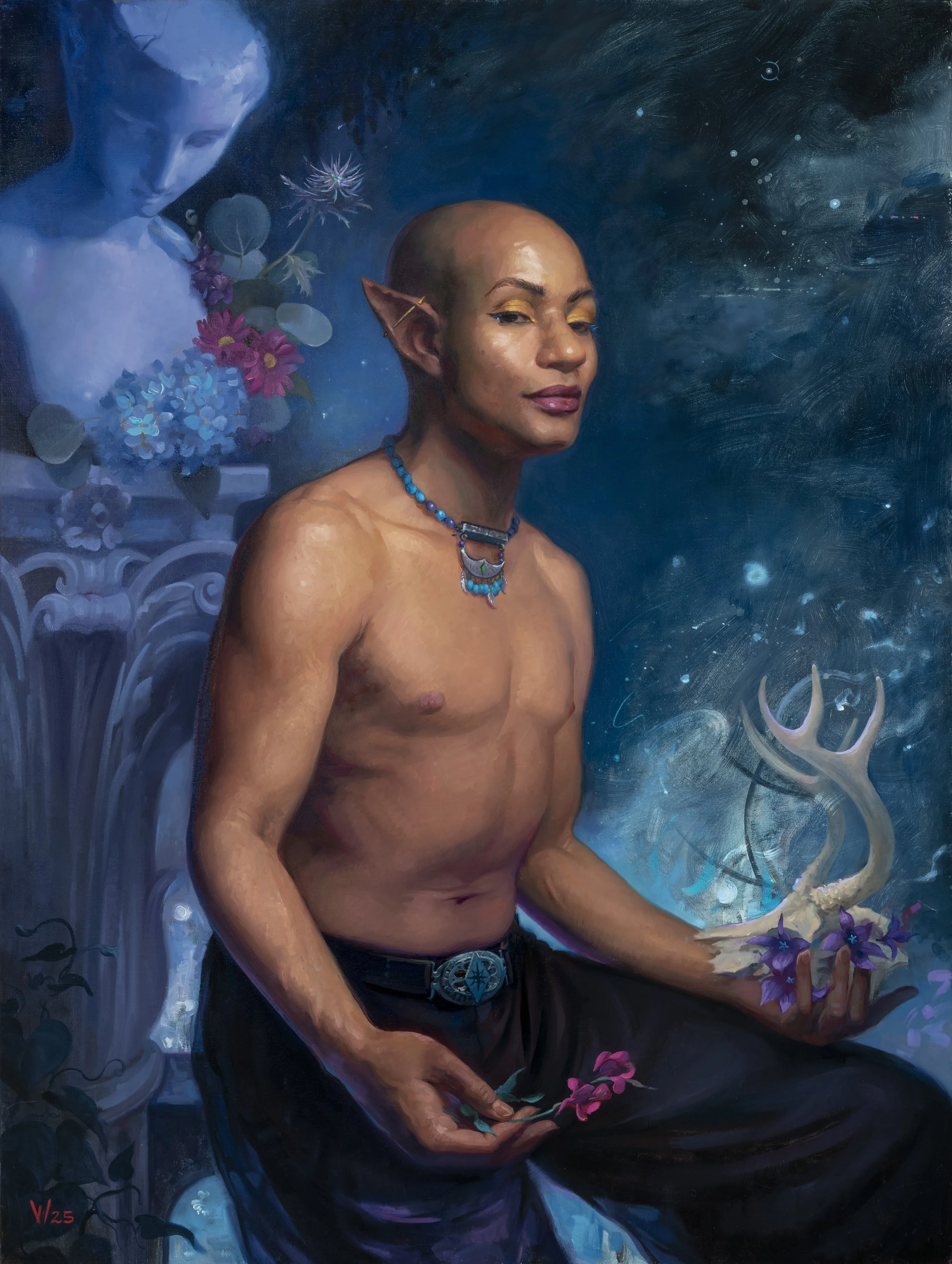 Patricia Watwood, "Puck"