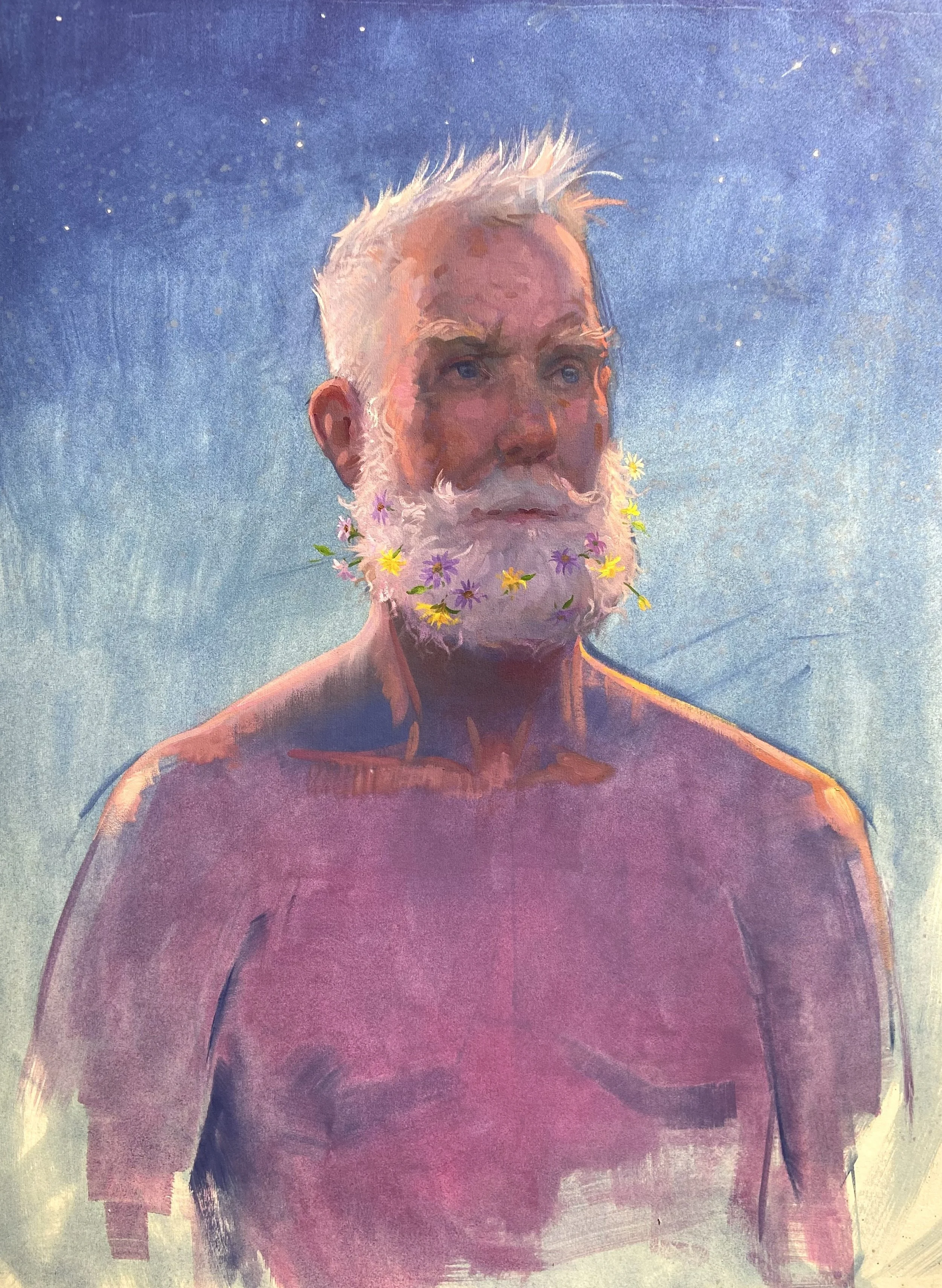 Patricia Watwood, "Oberon"