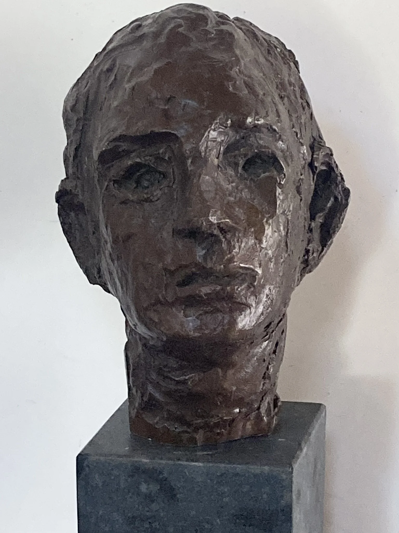 Mark LaRiviere, "Crisis"