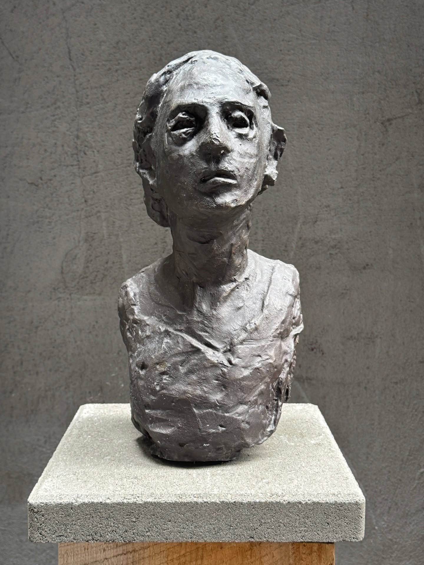 Mark LaRiviere, "Crisis," is on view at Equity Gallery through April 11, alongside concurrent exhibitions Siyan Wong, "Mother Warriors," &ldquo;Familiar Stranger,&rdquo; and &ldquo;Immigration in America.&rdquo; The gallery is ope