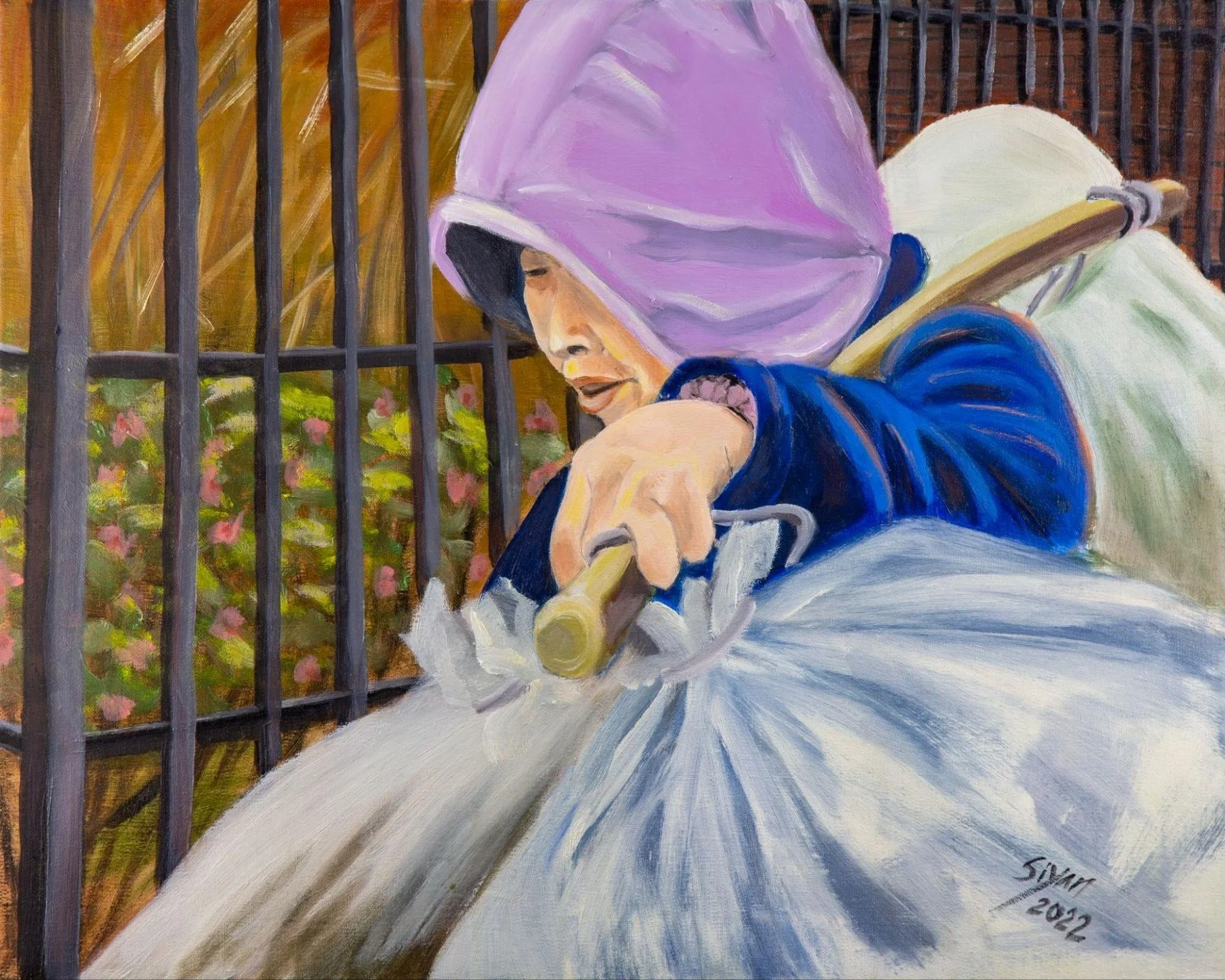 Siyan Wong, &ldquo;Mother Warriors,&rdquo; is on view at Equity Gallery through April 11, alongside concurrent exhibitions &ldquo;Familiar Stranger,&rdquo; &ldquo;Immigration in America,&rdquo; and Mark LaRiviere, &ldquo;Crisis.&rdquo; The gallery is