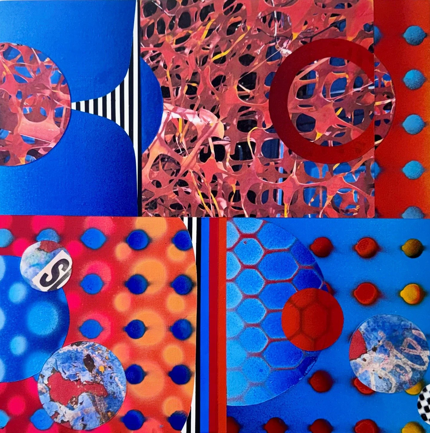 Jane Sangerman, &ldquo;Liminal Rift,&rdquo; a solo show in the Equity Gallery Project Space, is on view at Equity Gallery through May 9, alongside concurrent exhibitions "Probus&rdquo; and Mark LaRiviere, &ldquo;Crisis.&rdquo; The gallery is ope