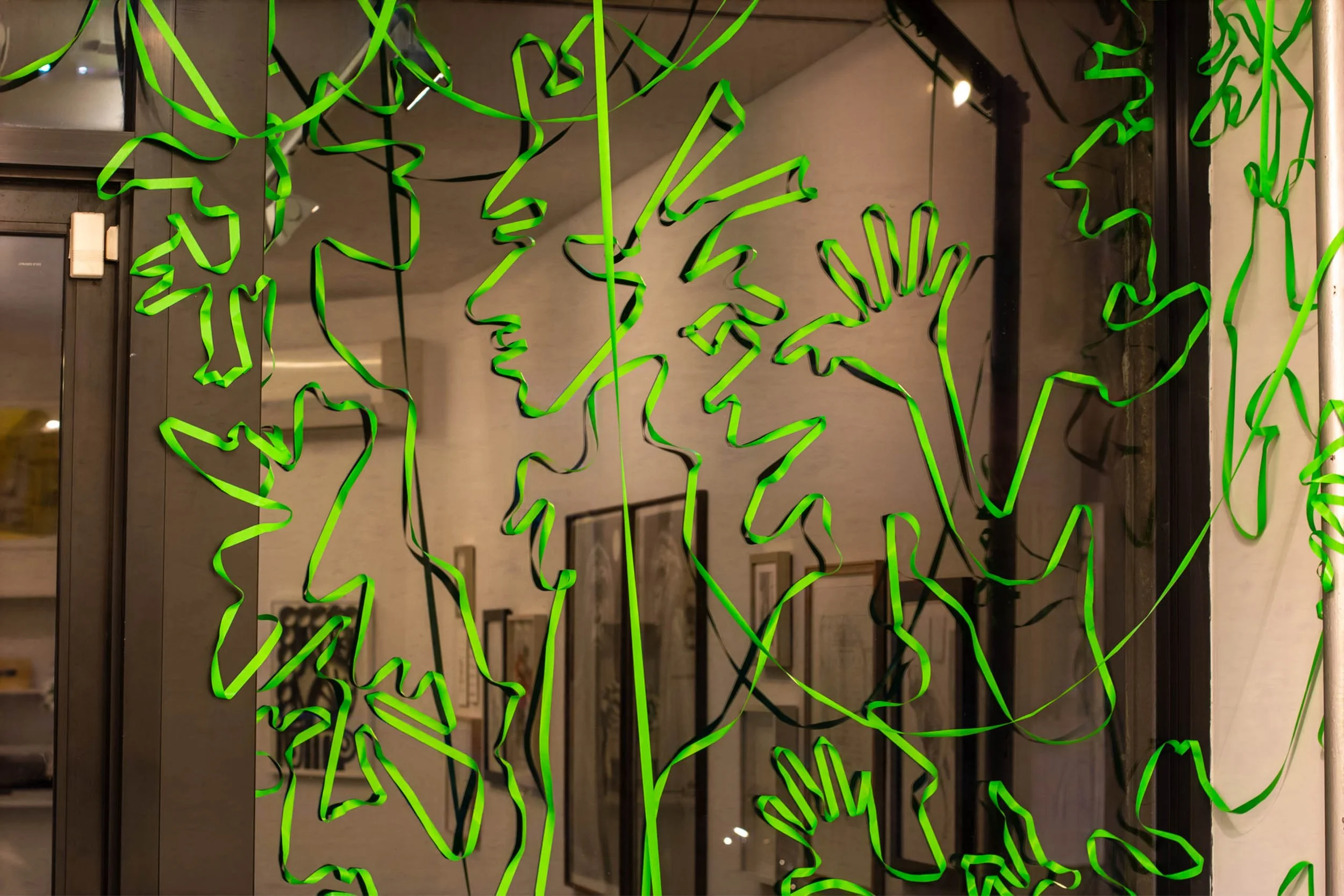 Today is the final day to view "Probus,&rdquo; a group exhibition exploring drawing as the probity of creation, as well as concurrent exhibitions Jane Sangerman, &ldquo;Liminal Rift,&rdquo; and Mark LaRiviere, &ldquo;Crisis.&rdquo; The gallery w
