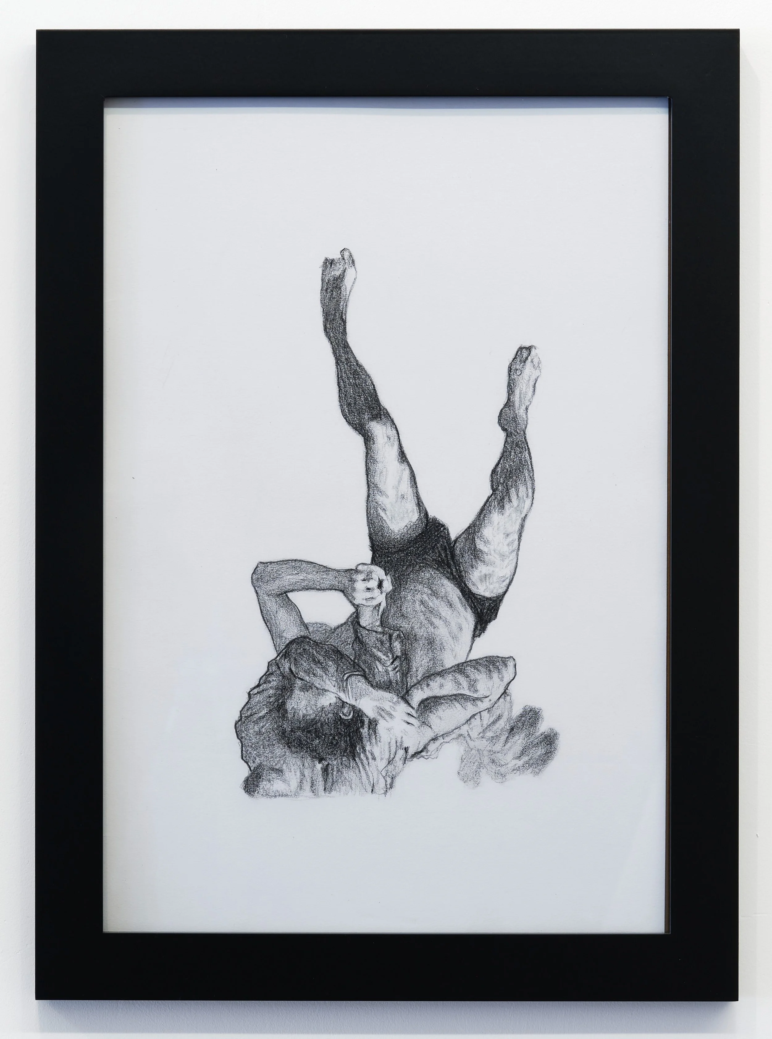 Today is the final day to view "Probus,&rdquo; a group exhibition exploring drawing as the probity of creation, as well as concurrent exhibitions Jane Sangerman, &ldquo;Liminal Rift,&rdquo; and Mark LaRiviere, &ldquo;Crisis.&rdquo; The gallery w