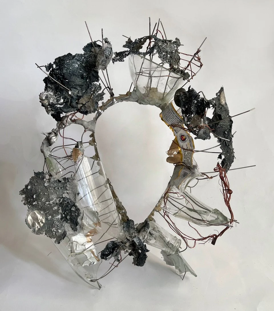 Final week to see Carol Diamond, &ldquo;Go Ahead, Make Me&rdquo; in the Equity Gallery Project Space, presented concurrently with Linnea Paskow, &ldquo;Ecstatic Collapse&rdquo; in Equity Gallery and Aaron Brodeur, &ldquo;Is it going good in the garde
