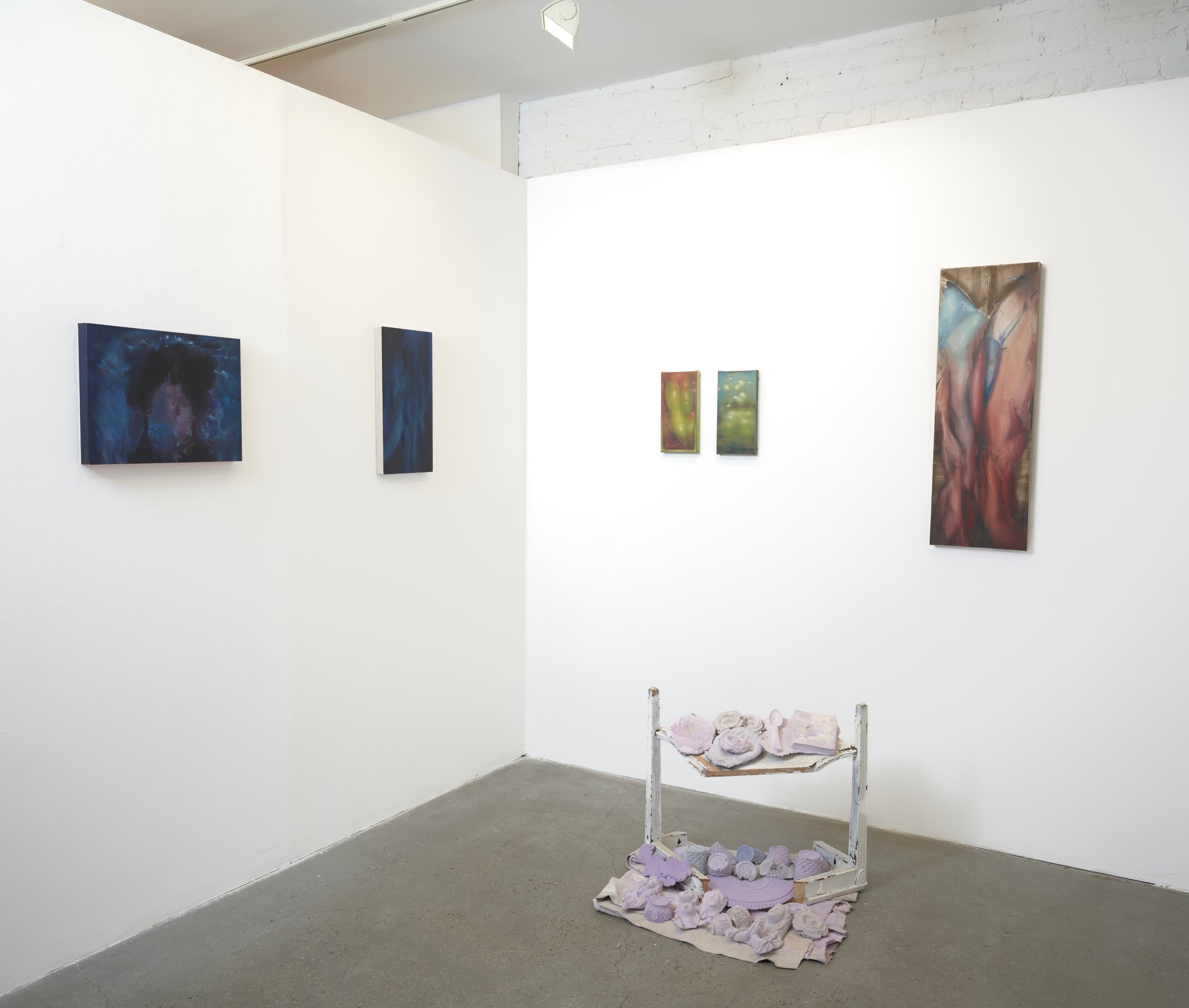 Final day to see &ldquo;Synesthesia&rdquo; at Equity Gallery! Featuring work by Yena Seo-Yeon Park, Will Maddoxx, and Julie Schenkelberg, the group exhibition closes today, Saturday, October 10. The gallery is open until 6 PM.

The exhibition stems f