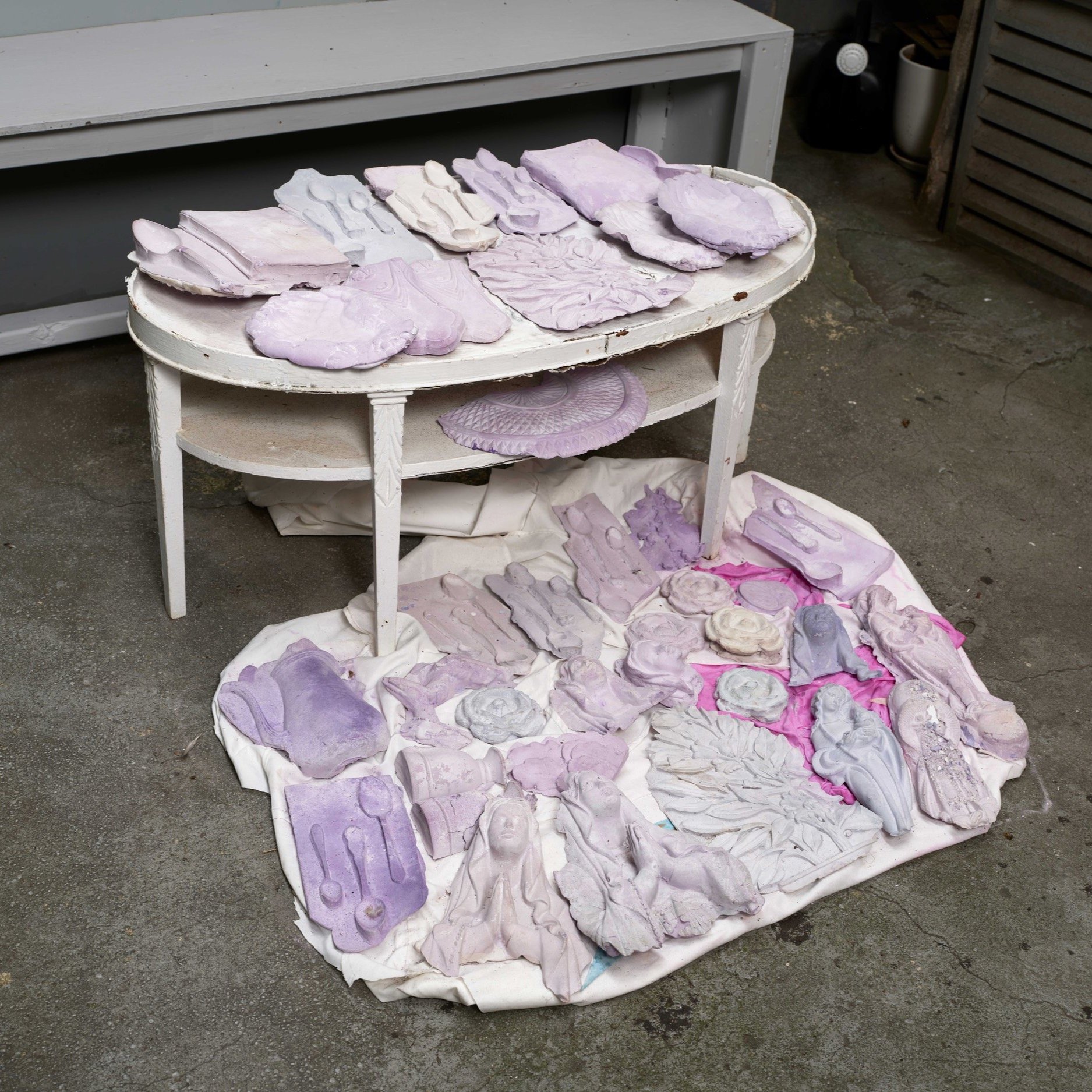 Final week to see &ldquo;Synesthesia&rdquo; at Equity Gallery! Featuring work by Yena Seo-Yeon Park, Will Maddoxx, and Julie Schenkelberg, the group exhibition is on view at Equity Gallery through Saturday, October 10.

The exhibition stems from the 