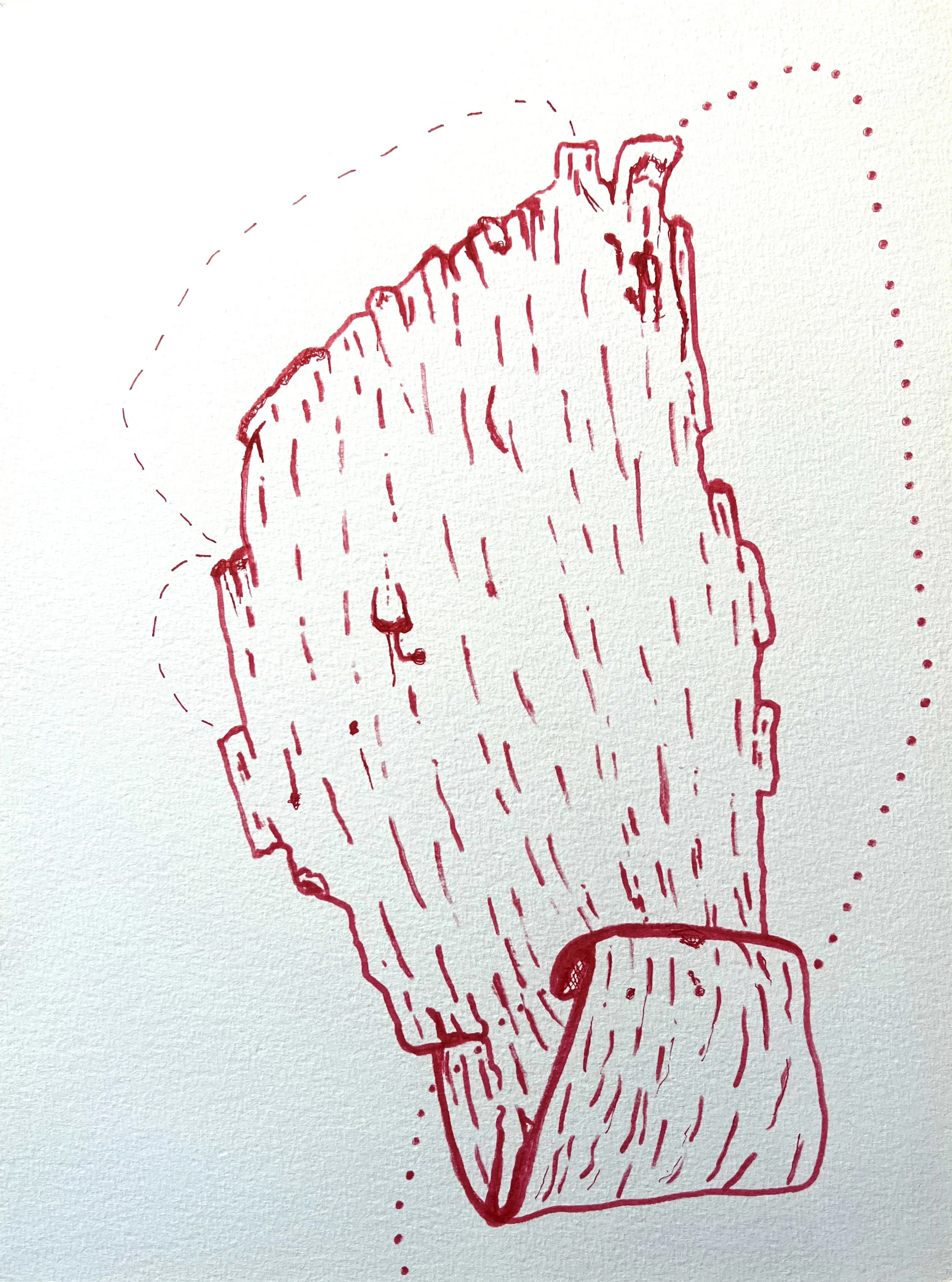 Sunny Chapman, "Birch 1"