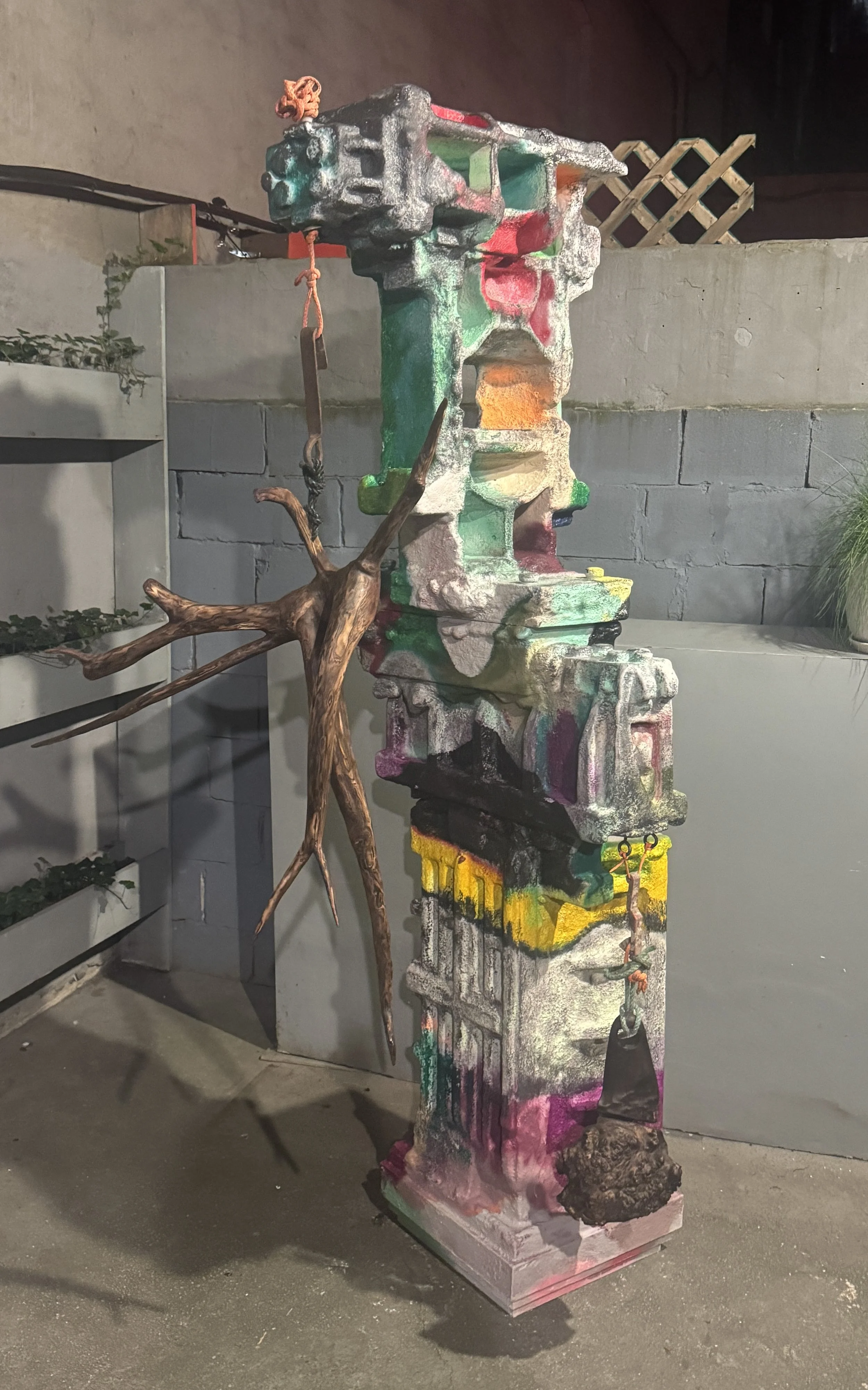Aaron Brodeur, "Violence in Paradise"