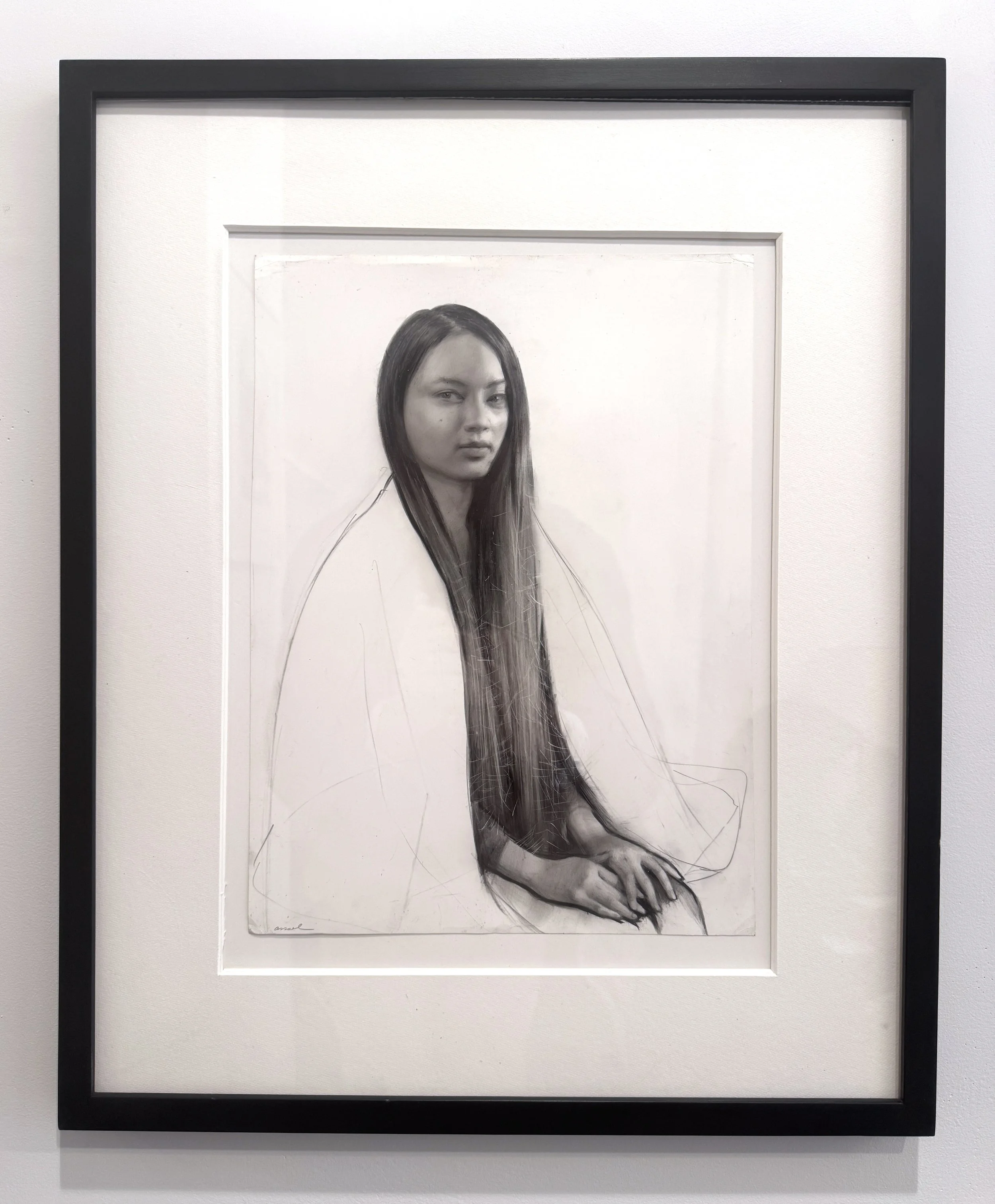 Steven Assael, "Junyi"