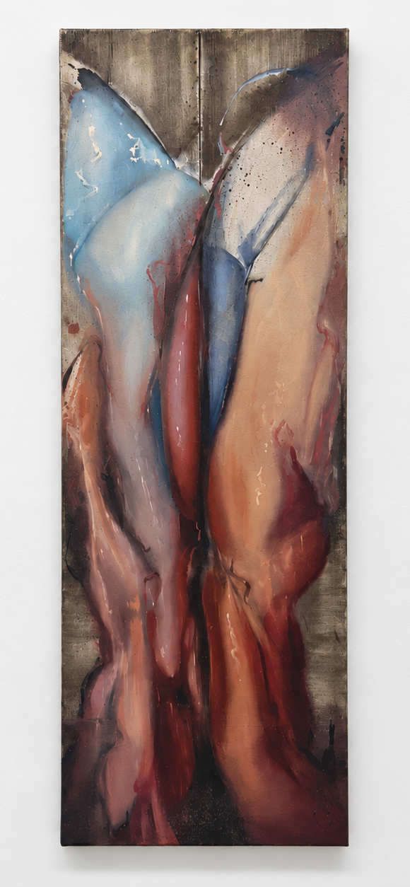 Will Maddoxx, "Bruised Hunger"
