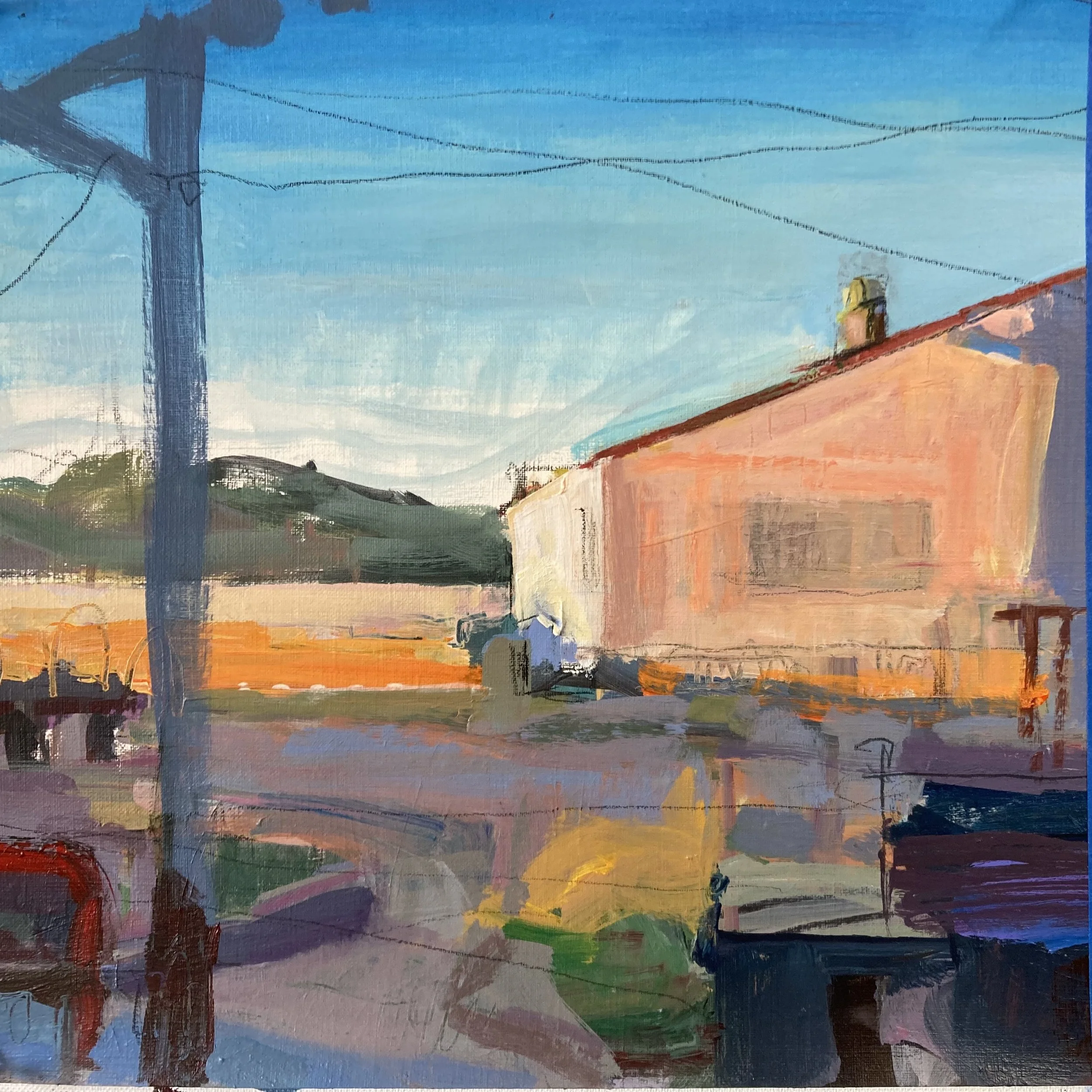 Janet Pedersen, "Chinatown Los Angeles"