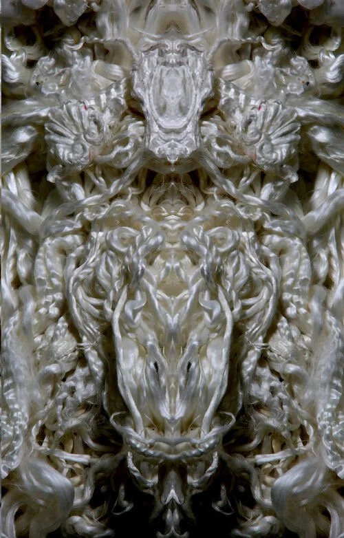 Pablo Garcia-Lopez, "Synaptic circuit"
