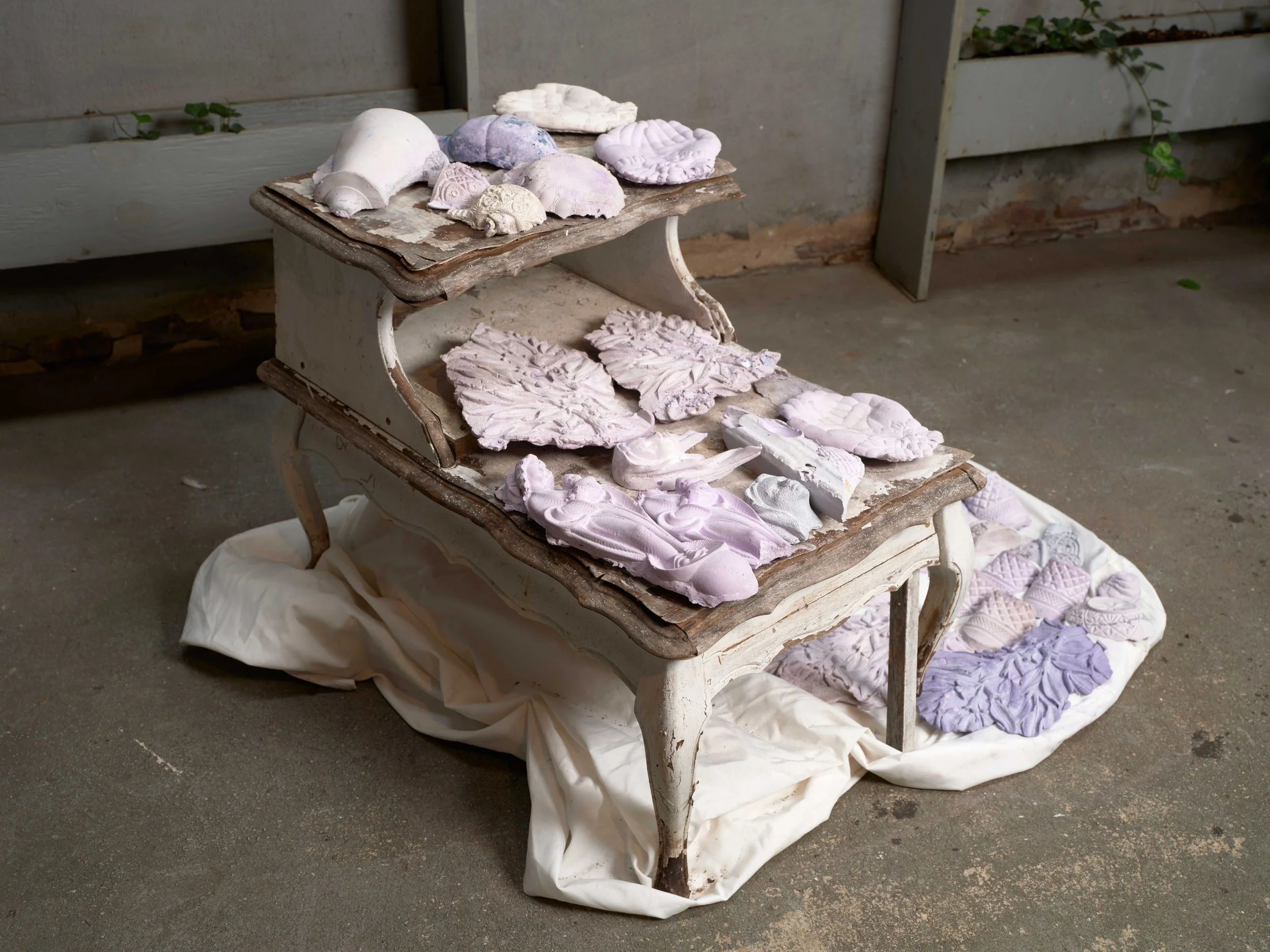 Julie Schenkelberg, "Relic found"