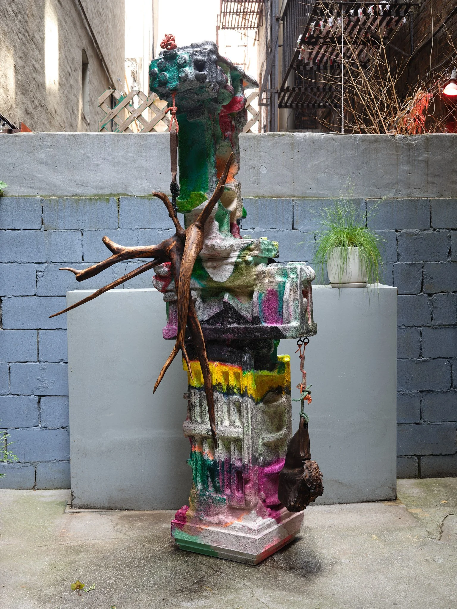Aaron Brodeur, "Violence in Paradise"