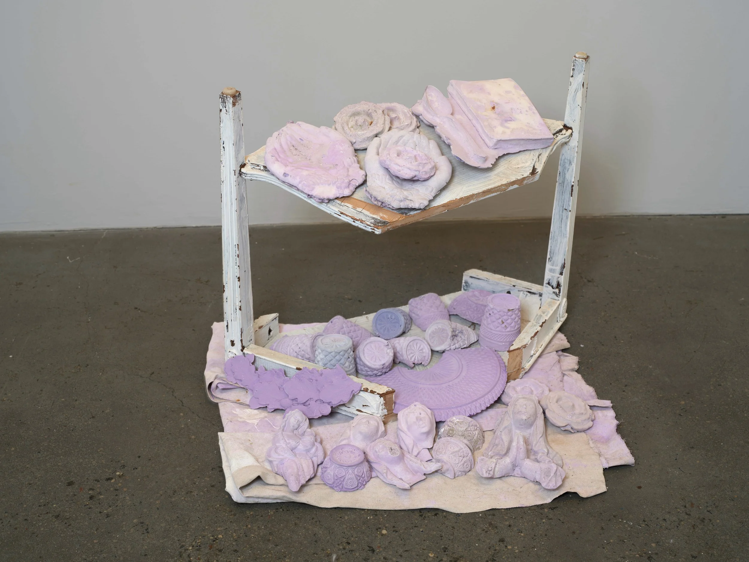 Julie Schenkelberg, "Cache of history"