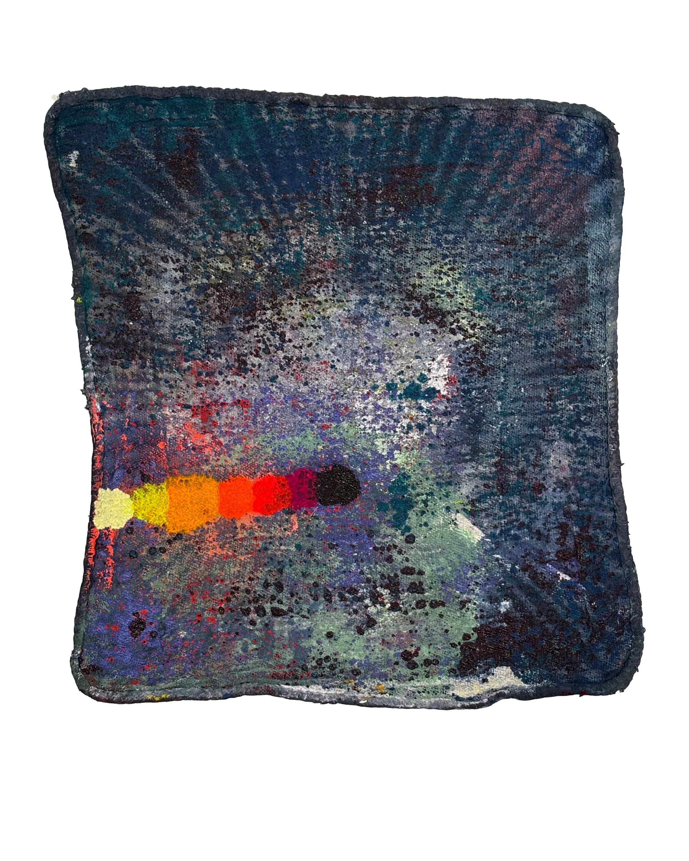 Jason Rohlf Tempting Fate 15 X 14" acrylic on muslin shop rag 2019:26.jpg