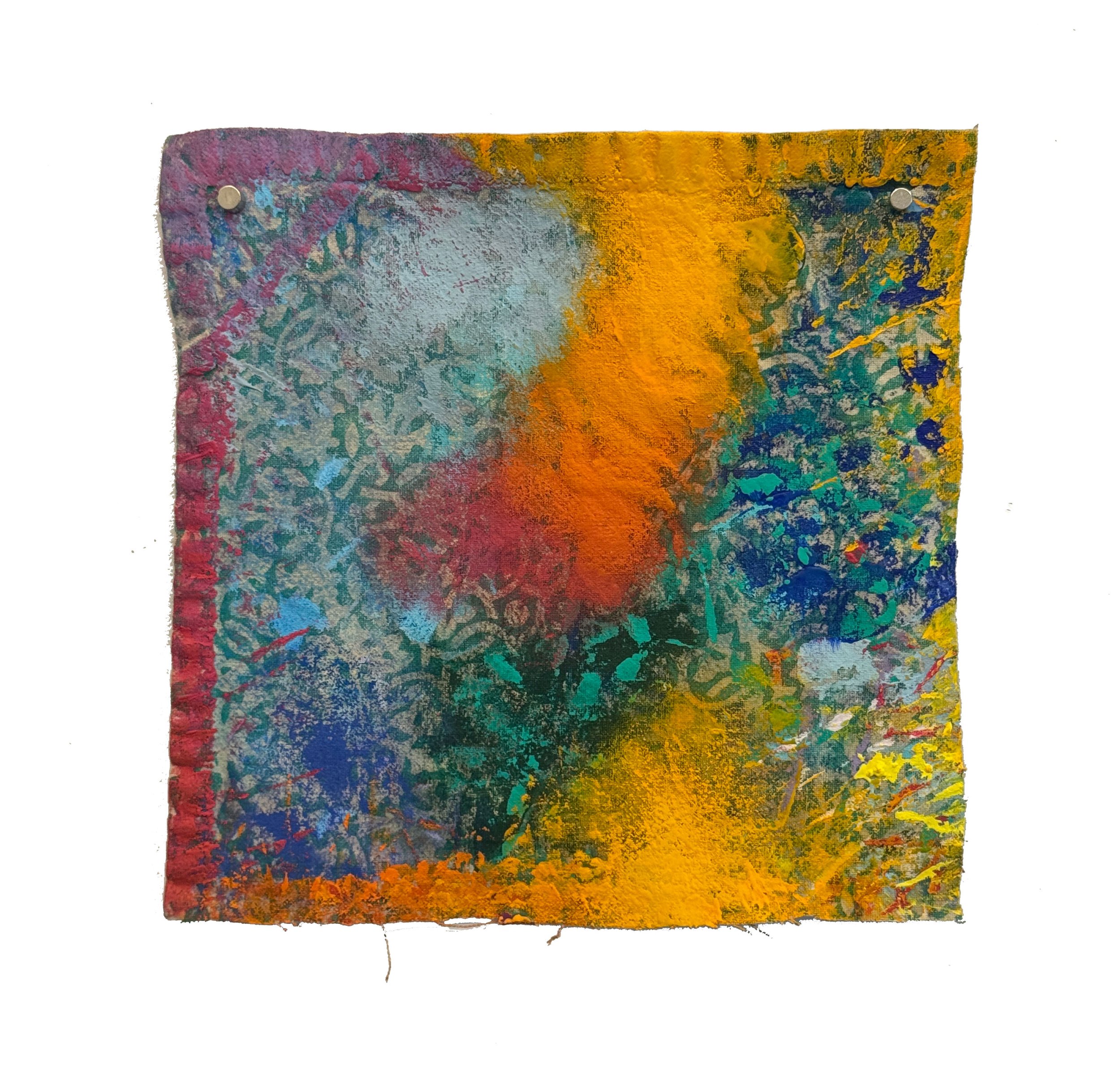 Audrey Stone, "Wipe Rag #5038"