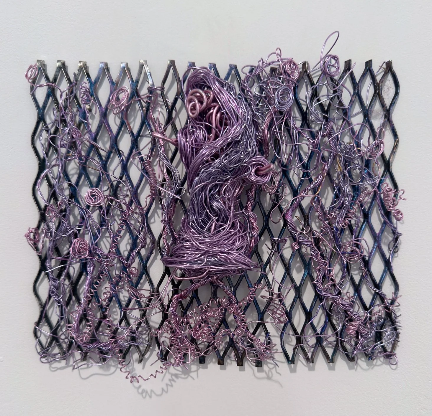 Pablo Garcia-Lopez, "Neuralink Madonna"