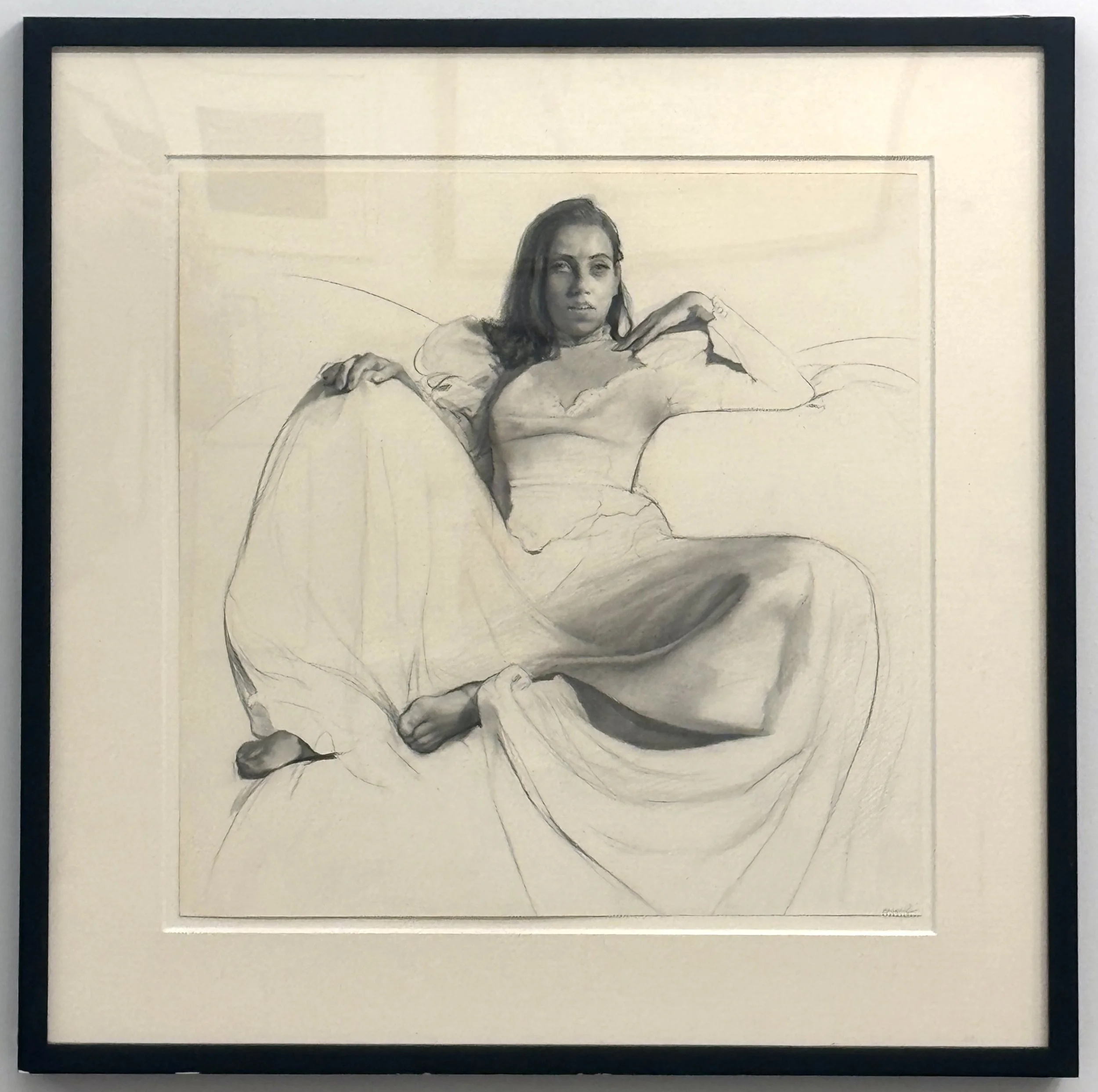 Steven Assael, "Angela"