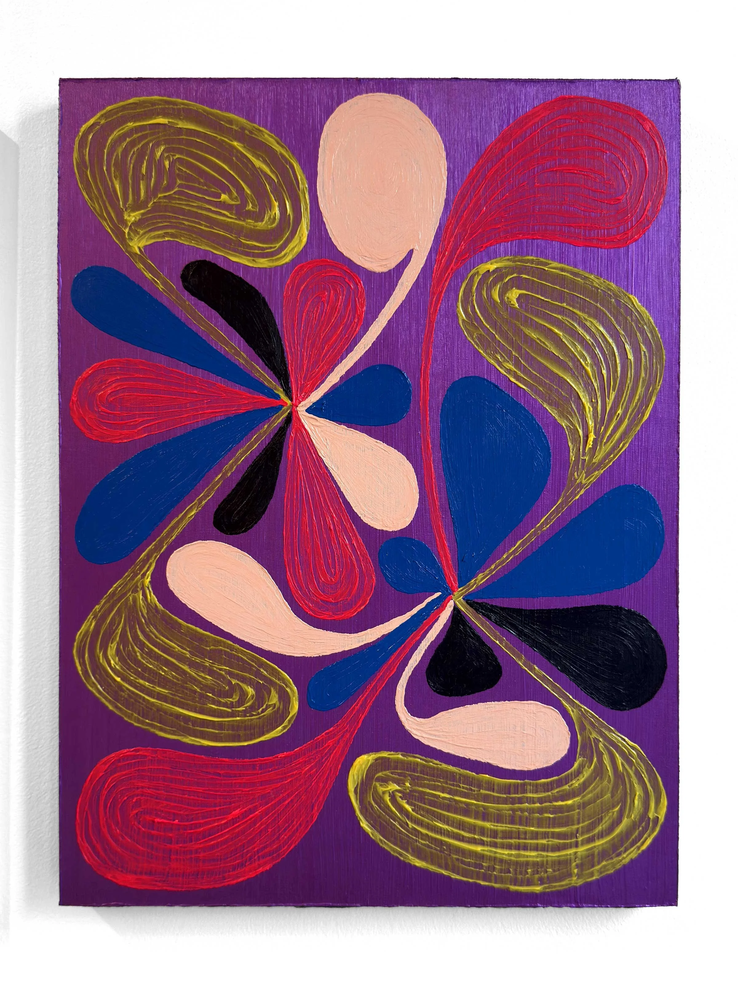 Wade Schaming, "UNDERNEATH AND IN BETWEEN"