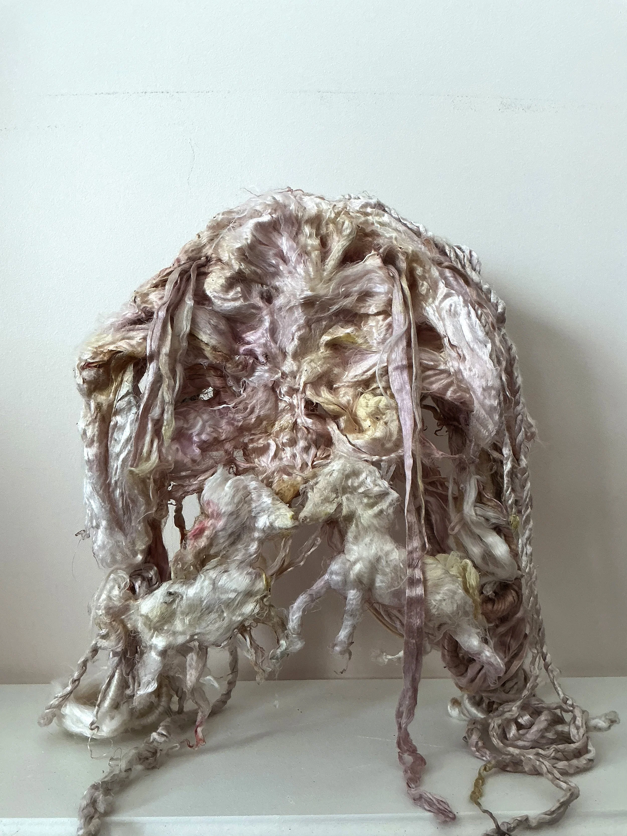 Pablo Garcia Lopez, "Small horses"