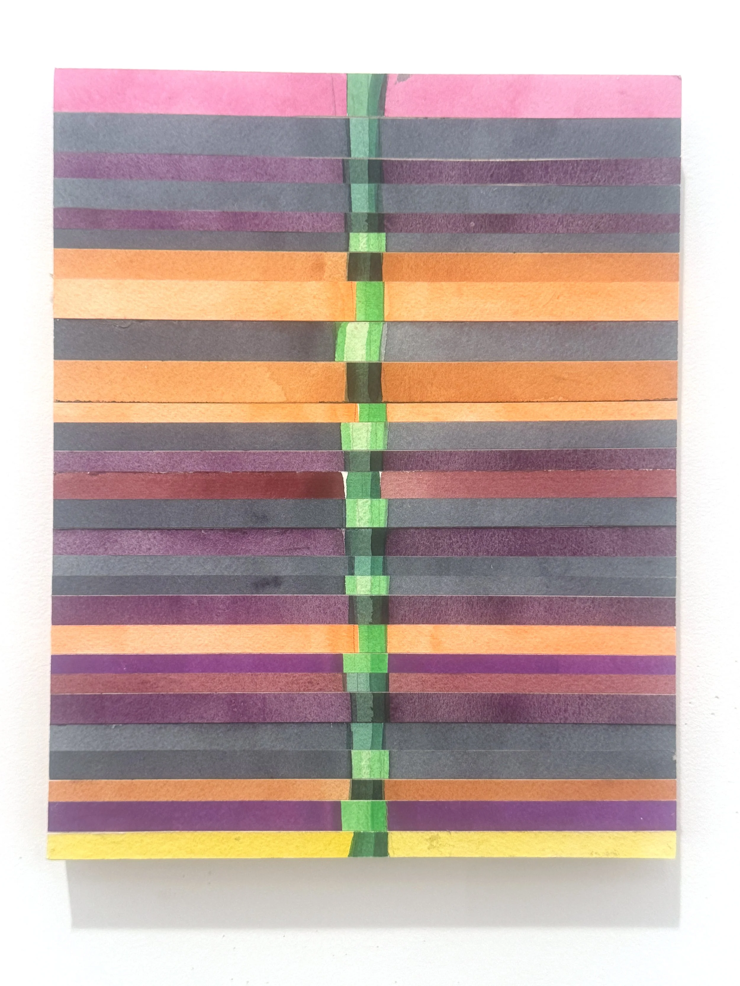 Patricia Fabricant, "Small Stalk"