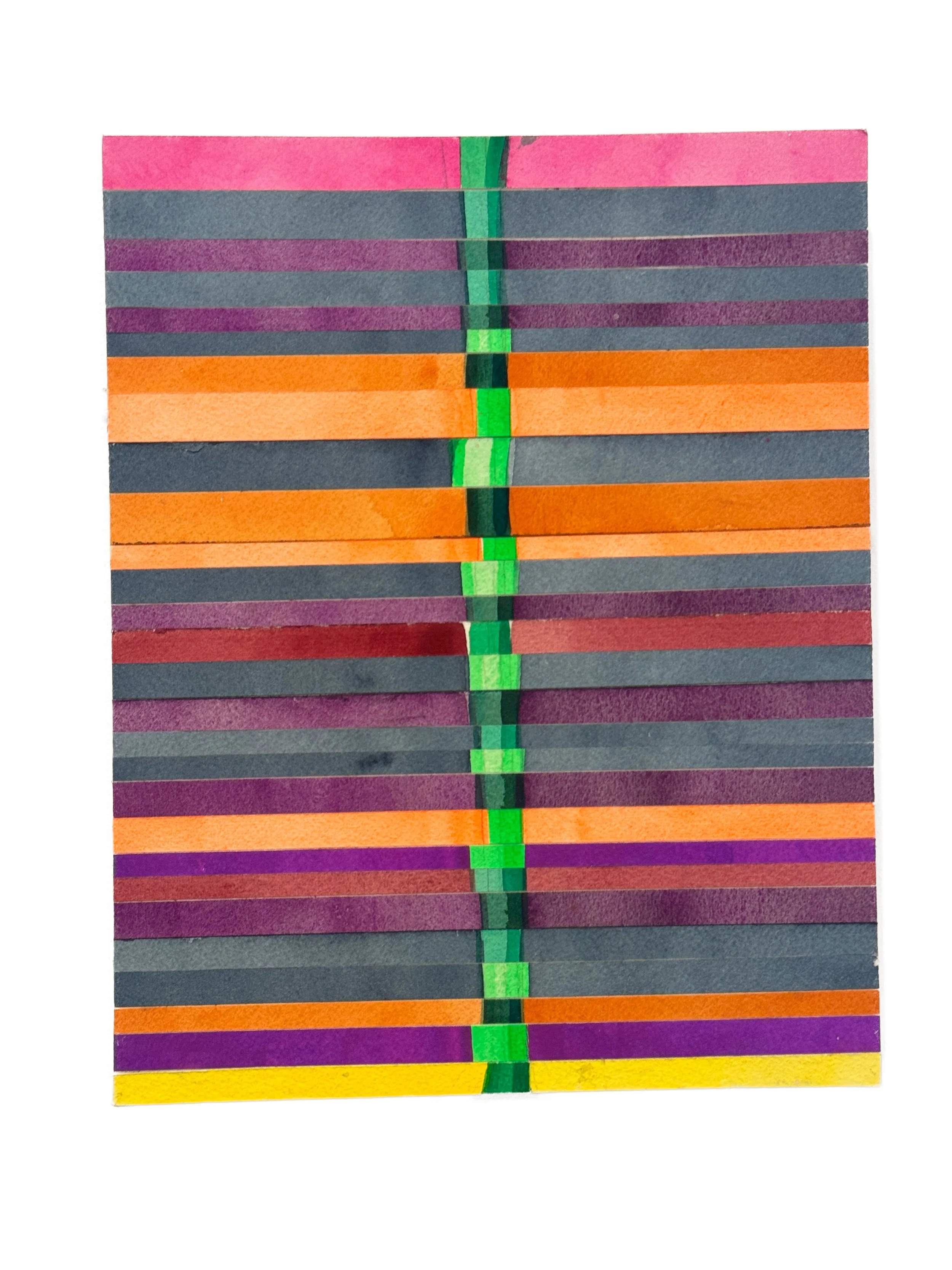 Patricia Fabricant, "Small Stalk"