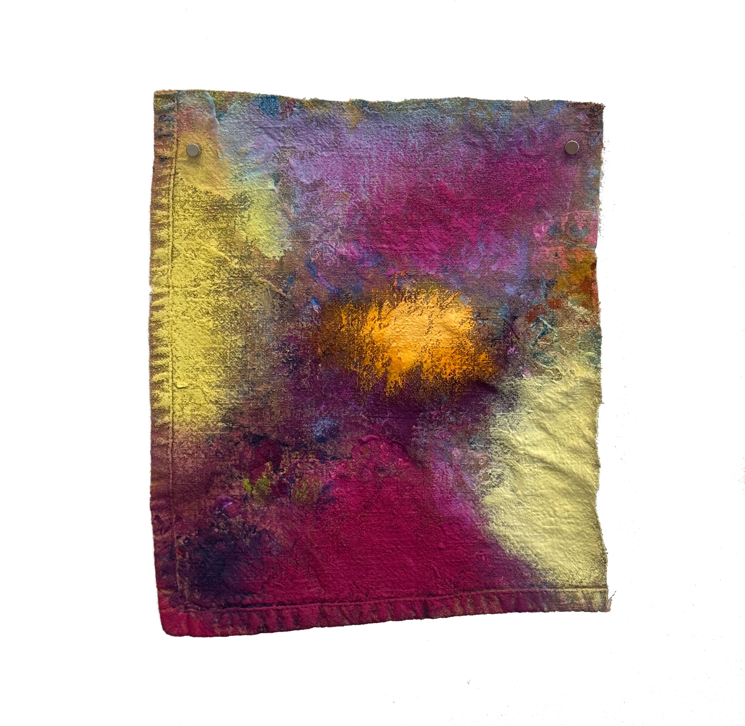 Audrey Stone, "Wipe Rag #5028"