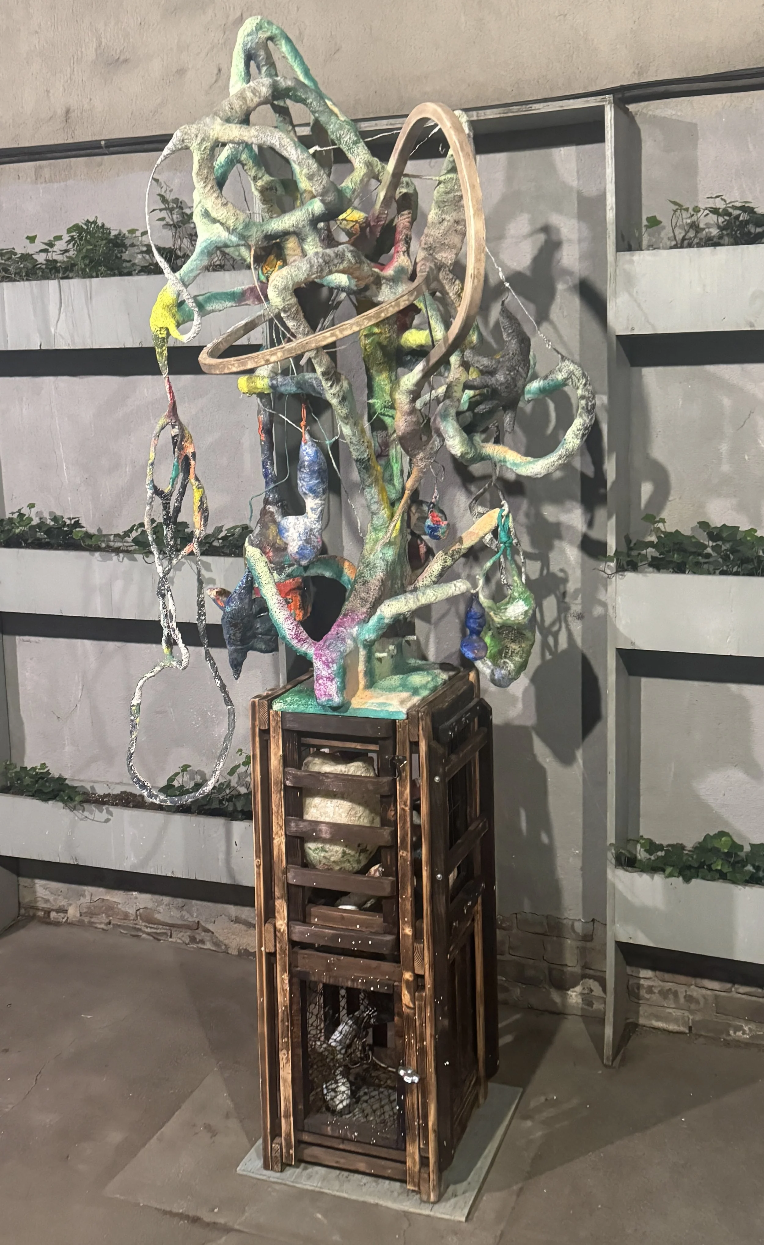 Aaron Brodeur, "Something South of Eden"