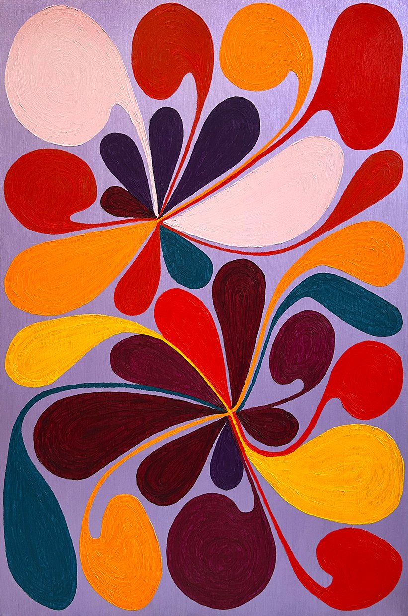 Wade Schaming, "KISSED BY THE PASSING OF TIME"