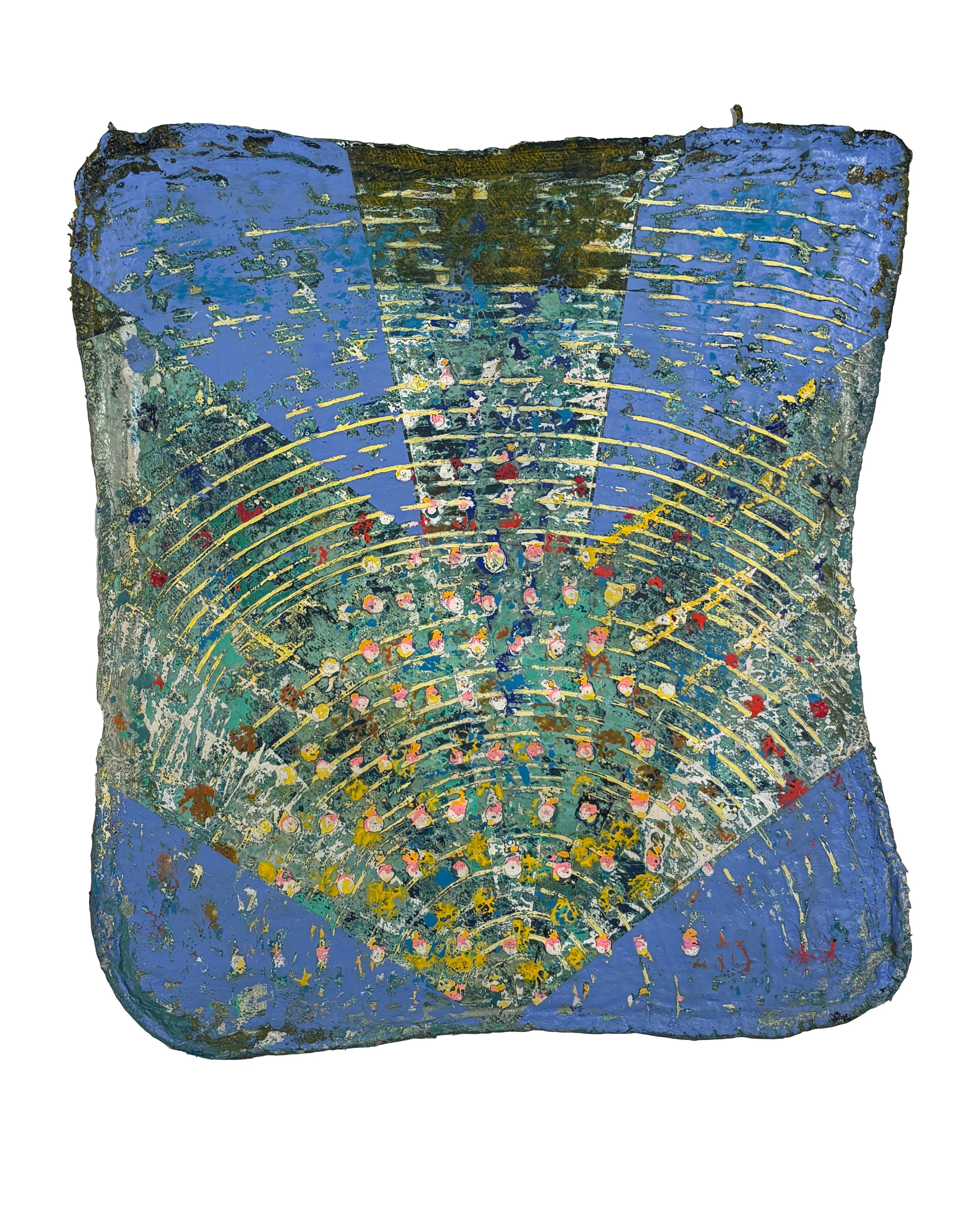 Jason Rohlf Migration 16 X 14" acrylic on muslin shop rag 2020:26.jpg