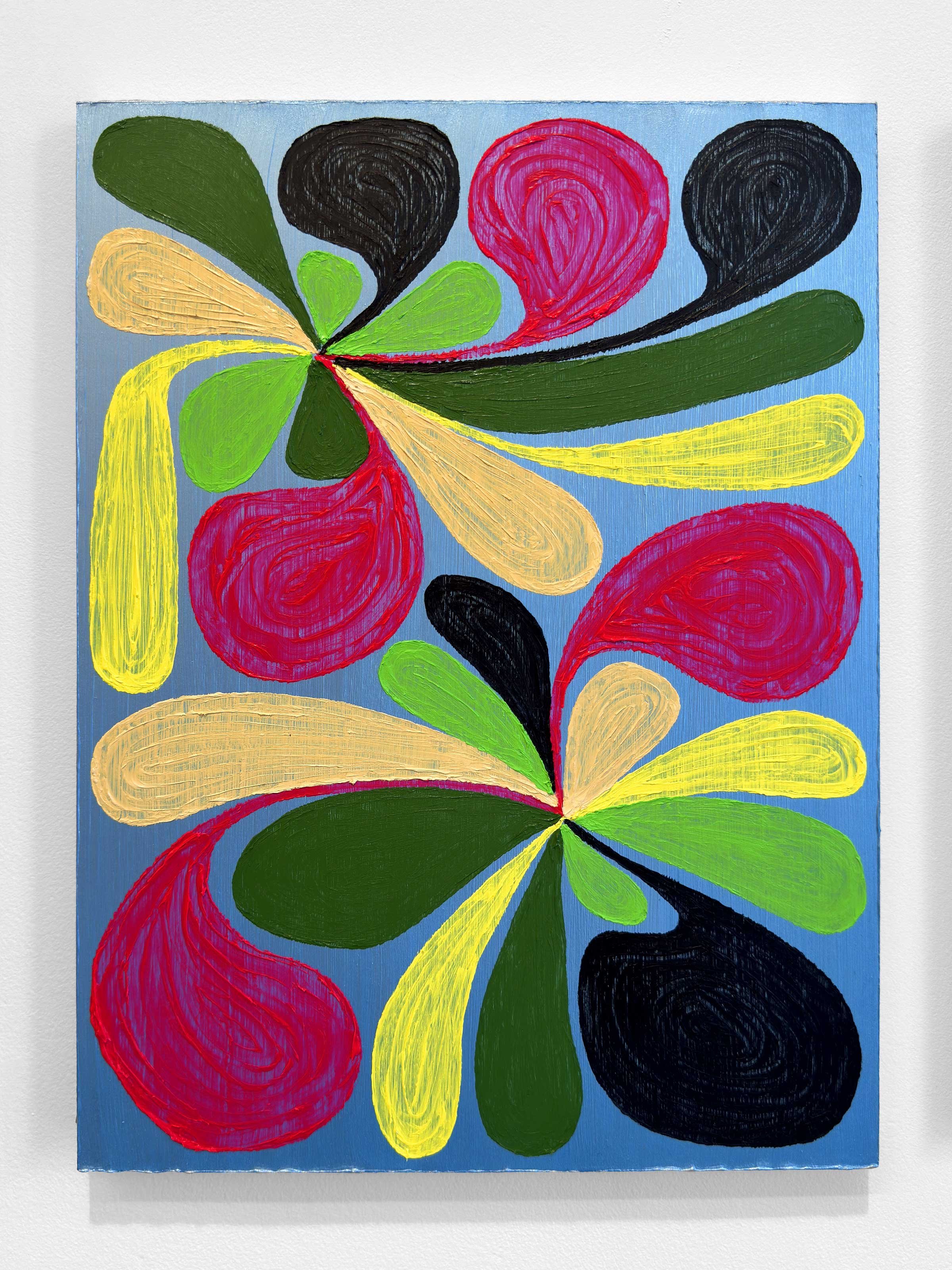 Wade Schaming, "LAUGHTER IN THE DARK"