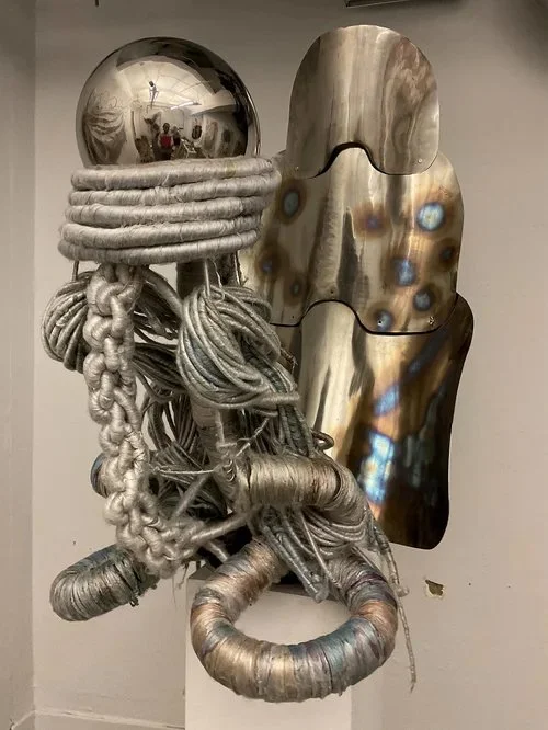 Pablo Garcia Lopez, "R2D2-cyborgdeck"
