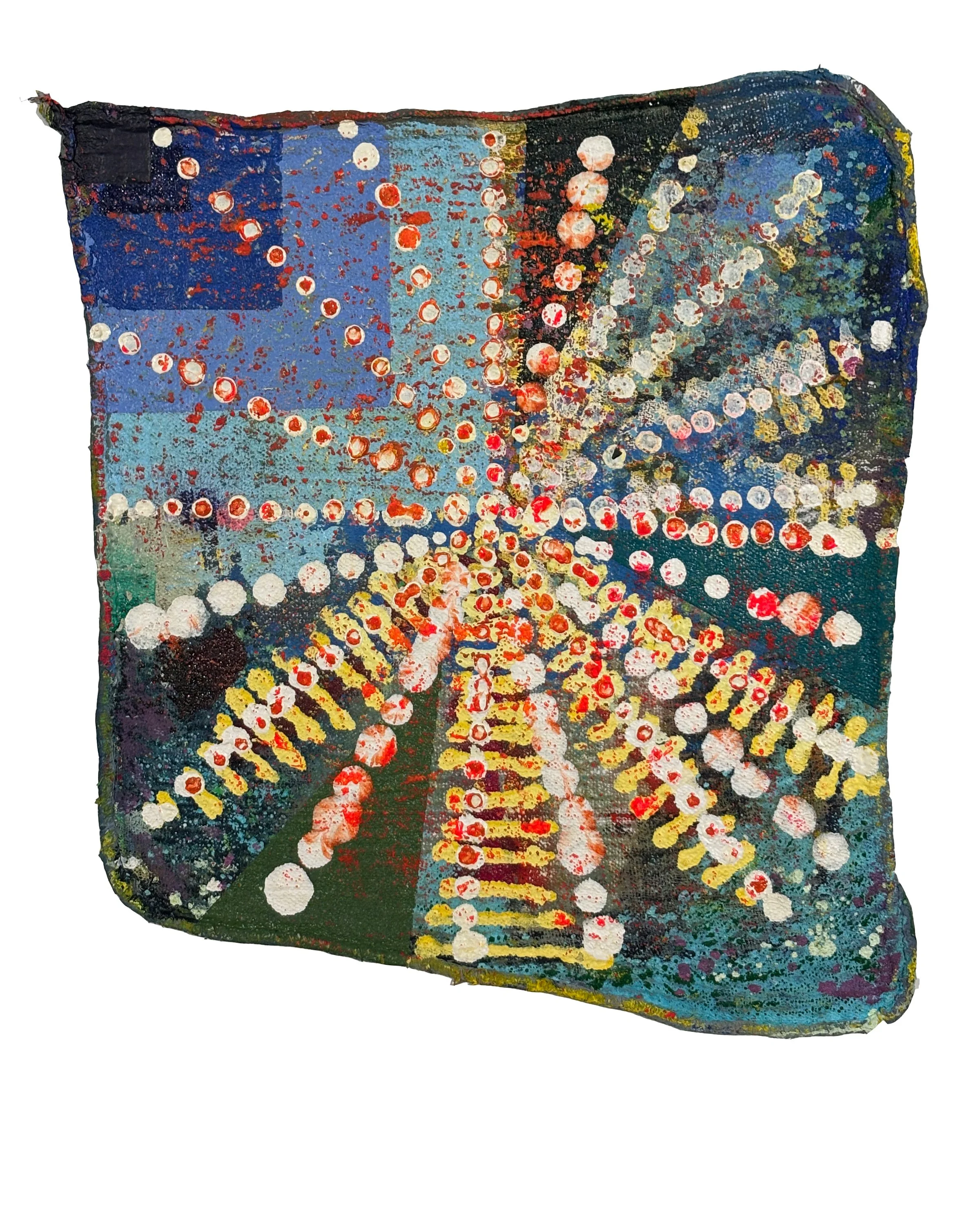 Jason Rohlf Boldness 15 X 13" acrylic on muslin shop rag 2015:26.jpg
