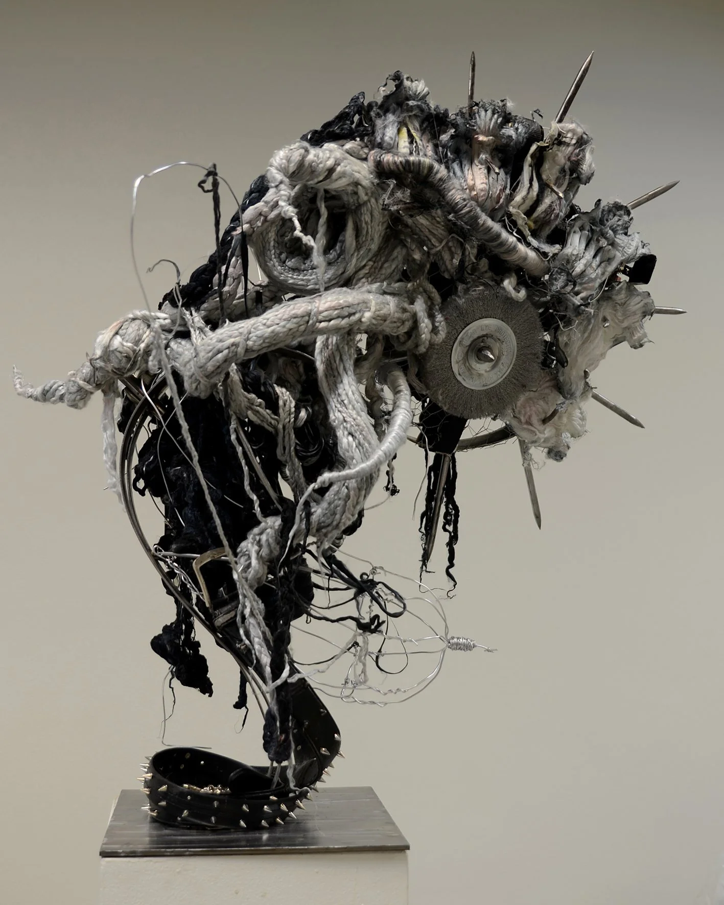 Pablo Garcia Lopez , "Punk cherub"