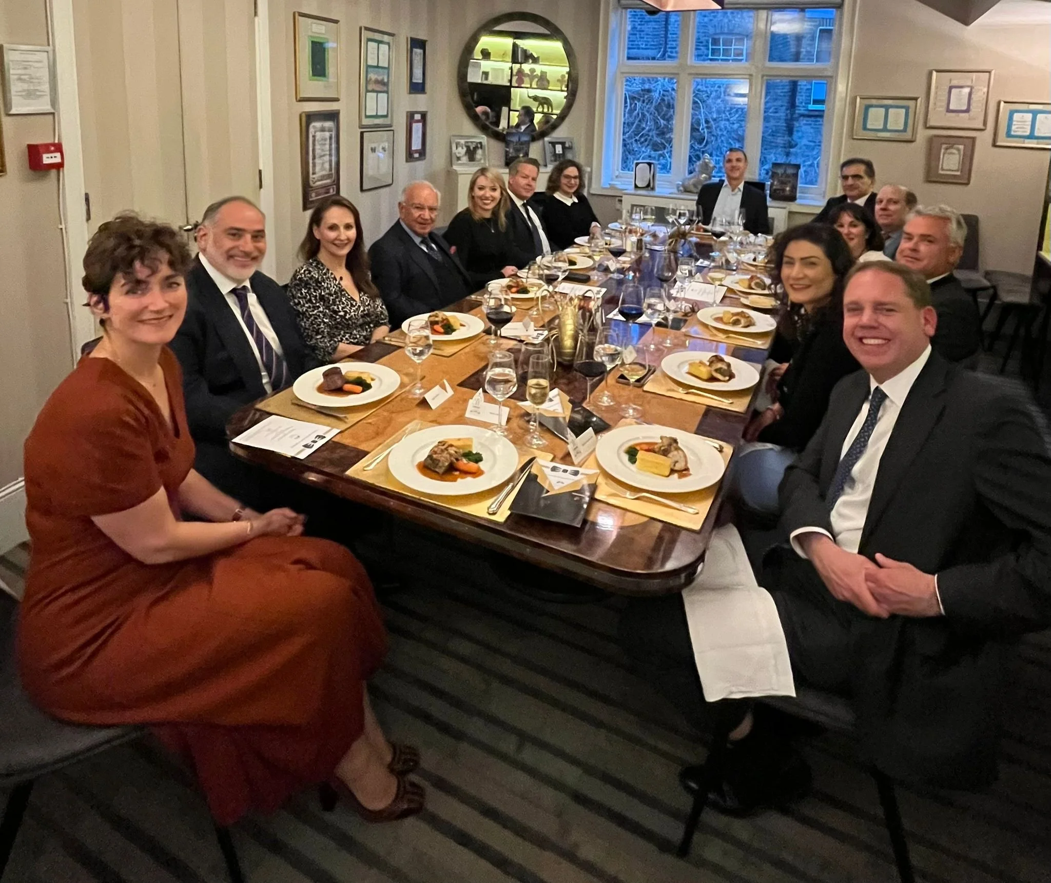 19 May 2026: Roundtable on the Iran Conflict and Its Implications for Armenia