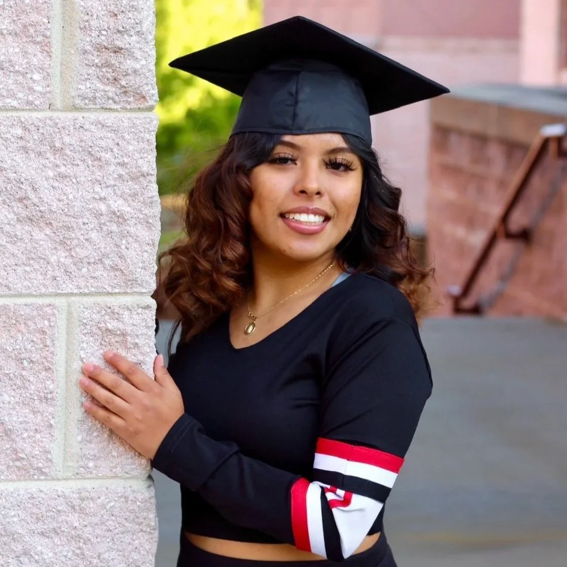 Cap & Gown Mini Session